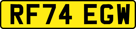 RF74EGW