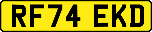 RF74EKD