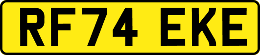 RF74EKE