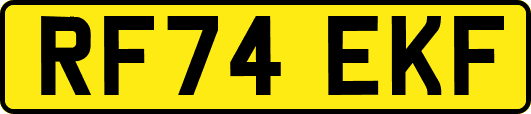 RF74EKF