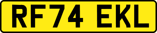 RF74EKL