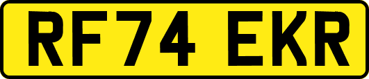 RF74EKR