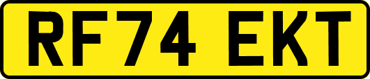 RF74EKT