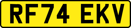 RF74EKV
