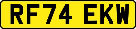 RF74EKW