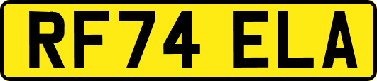 RF74ELA