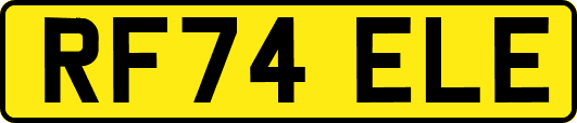 RF74ELE