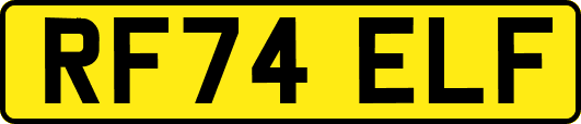 RF74ELF