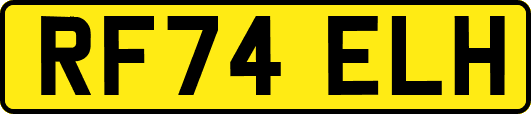 RF74ELH
