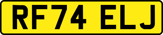 RF74ELJ
