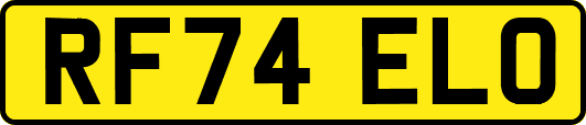 RF74ELO