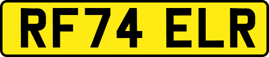 RF74ELR