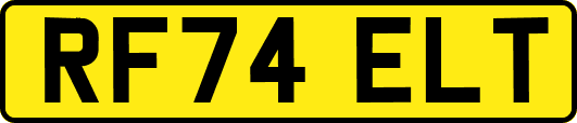 RF74ELT