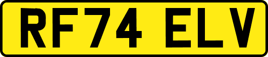 RF74ELV