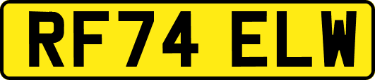 RF74ELW