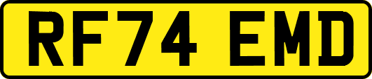 RF74EMD