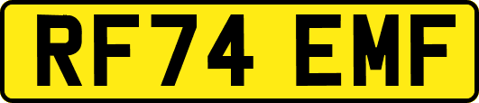 RF74EMF