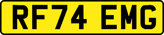 RF74EMG
