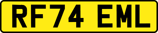 RF74EML