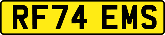 RF74EMS