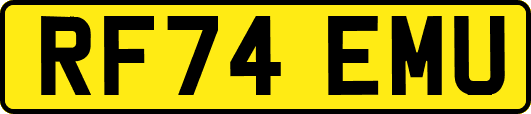RF74EMU