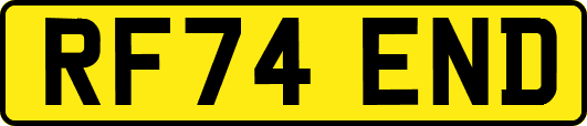 RF74END