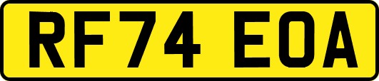 RF74EOA