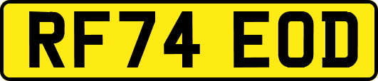 RF74EOD