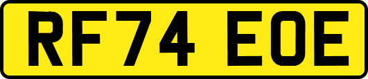 RF74EOE