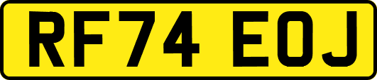 RF74EOJ