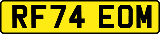 RF74EOM