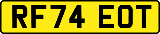 RF74EOT