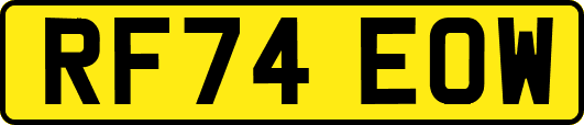 RF74EOW