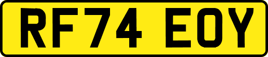 RF74EOY