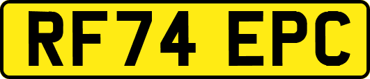 RF74EPC