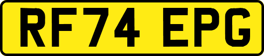 RF74EPG