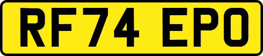 RF74EPO