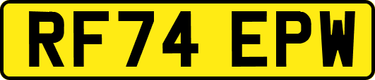 RF74EPW