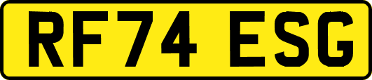 RF74ESG