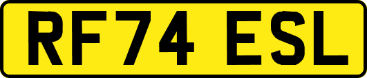 RF74ESL