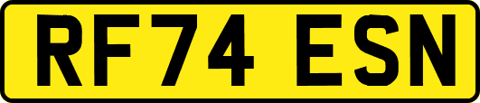 RF74ESN