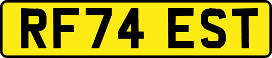 RF74EST