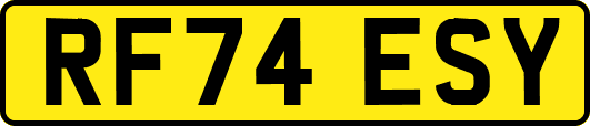 RF74ESY