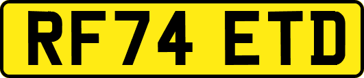 RF74ETD