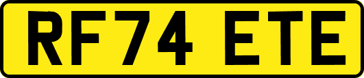RF74ETE