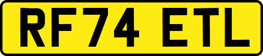 RF74ETL