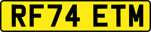 RF74ETM