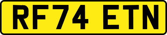 RF74ETN