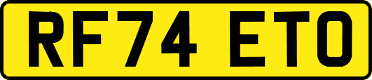 RF74ETO