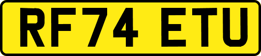 RF74ETU